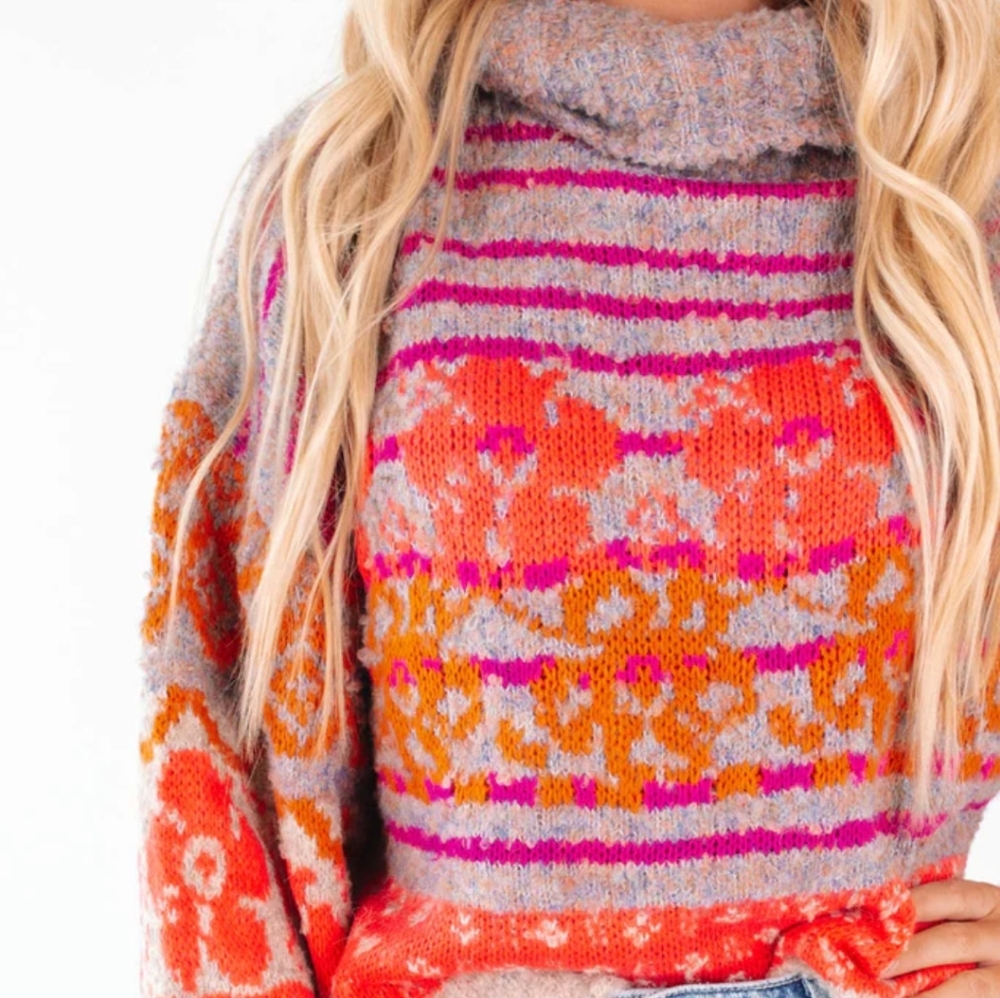 The Impeccable Pig sweater